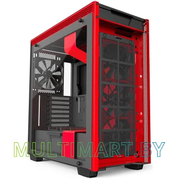 Корпус NZXT H700i (CA-H700W-BR) картинка 7